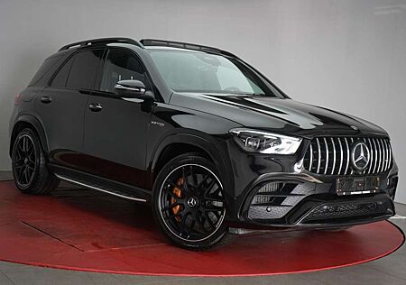Mercedes-Benz GLE 63 AMG S 4Matic+ Speedshift TCT 9G Leder/HUD