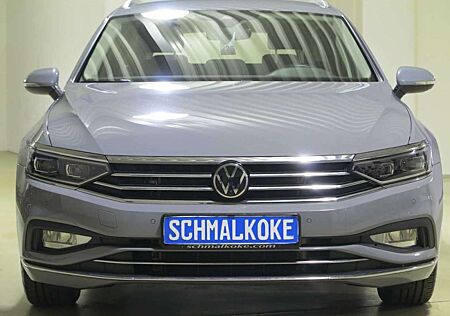 VW Passat Variant Volkswagen 2.0 TDI SCR DSG7 Elegance AHK Nav