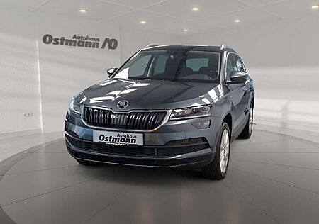 Skoda Karoq 1.5 TSI Clever AHK PDC 18'' CarPlay