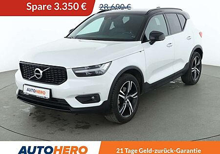 Volvo XC 40 XC40 2.0 T4 R-Design AWD Aut.*NAVI*LED*AHK*CAM*
