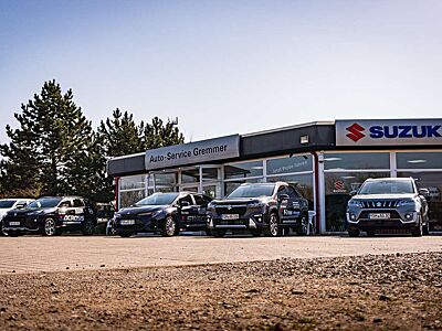 Suzuki Vitara Vitara 1.4 Boosterjet Hybrid Allgrip Comfort+