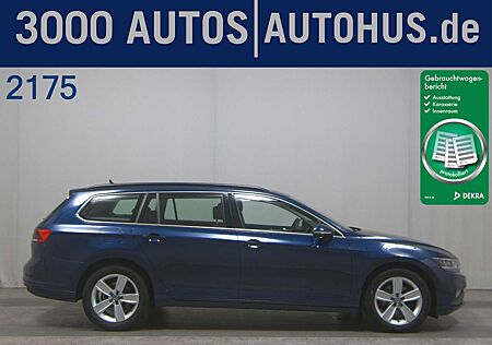 VW Passat Variant Volkswagen 2.0 TDI BMT Business Life ACC AHK