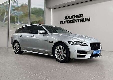 Jaguar XF Sportbrake R-Sport AWD, Insp.Neu, Tüv Neu