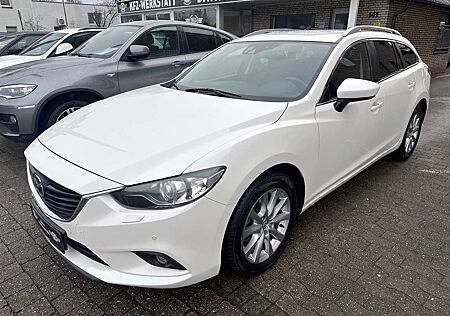 Mazda 6 Center-Line Automatik