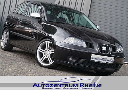 Seat Ibiza FR 1.8T 17 Zoll Alufelgen Klima
