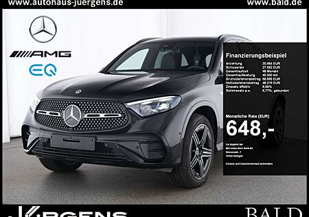 Mercedes-Benz GLC 300 de 4M AMG-Sport/Pano/AHK/Night/Digital