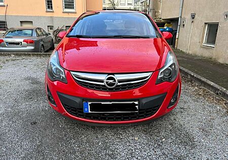 Opel Corsa 1.3 CDTI DPF ecoFLEX Start-Stop Satellite