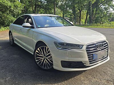 Audi A6 A6 3.0 TDI quattro tiptronic