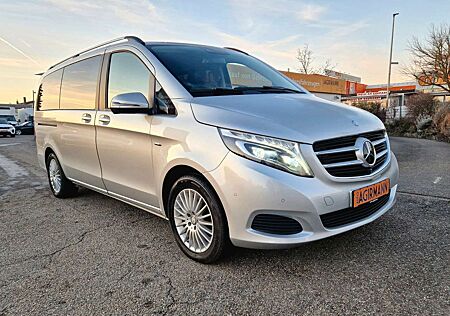 Mercedes-Benz V 250 CDI BT AV./ED.+TISCH+LED+AHK+STANDHZG+VOLL