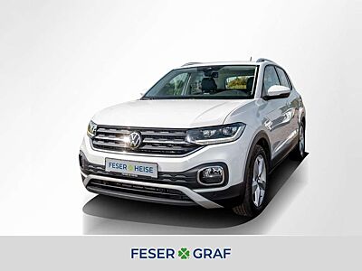 Volkswagen T-Cross 1.0 TSI Style LED*Shzg.*ACC*LaneAssist*FrontAssist