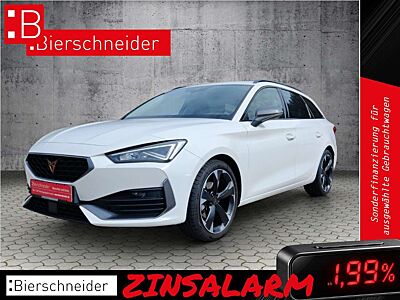 CUPRA Leon Sportstourer 1.5 TSI DSG FULL LINK GRA LED DAB 18
