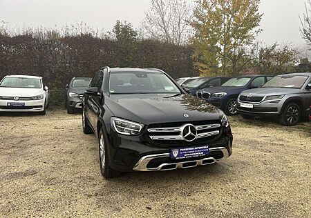 Mercedes-Benz GLC 220 d 4Matic LED+KAMERA+NAVI+STANDHEIZUNG+NAVI+1HAND