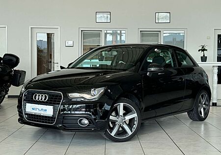 Audi A1 1.4 TSI *sport*Navi*Xenon*Sitzheizung*