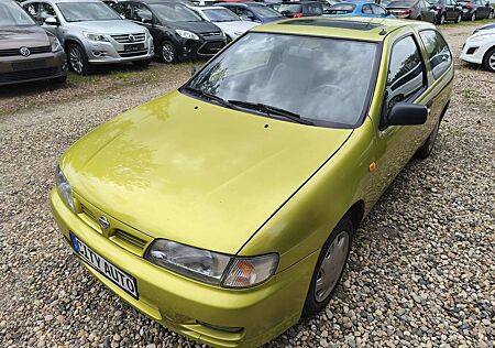 Nissan Almera 1.4 S