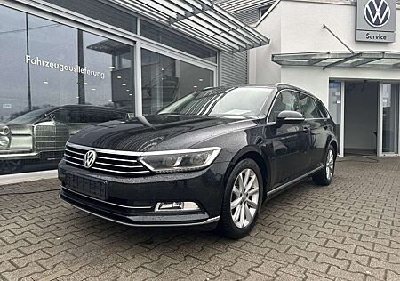 VW Passat Variant Volkswagen 2.0TDI Highl*LED*ALCANTARA*NAVI*17-ZOLL