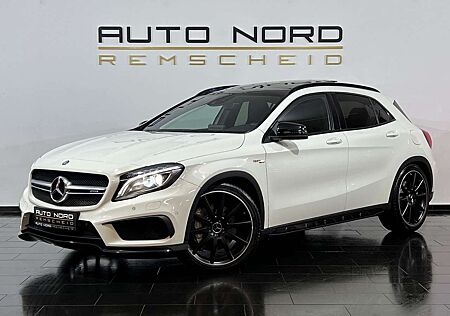 Mercedes-Benz GLA 45 AMG 4Matic*Sport.AGA*Pano*H&K*Kamera*20´´