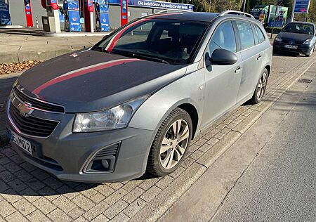 Chevrolet Cruze LTZ 2.0 Tüv 04/26