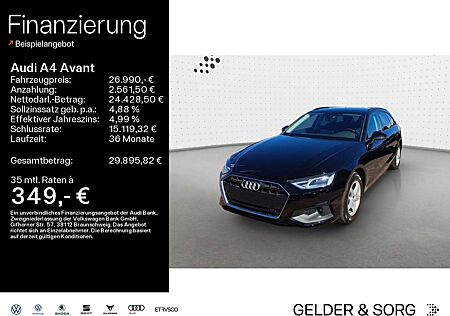 Audi A4 30 TDI *Business*Navi*Sportsitze*DAB*