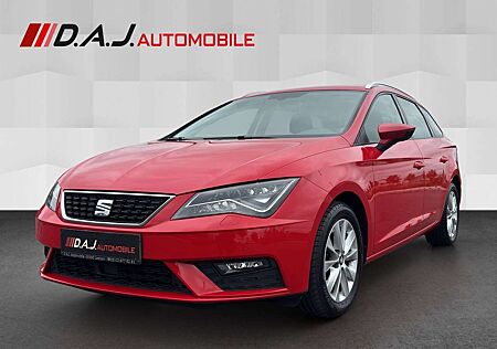Seat Leon ST 1.6 TDI Style / 1.Hd LED SHZ PDC AHK ACC