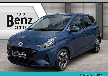 Hyundai i10 1.2 TREND *NAVI*SITZHEIZUNG*R-KAMERA* Klima Navi