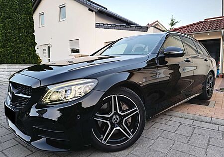 Mercedes-Benz C 300 T (205.283)