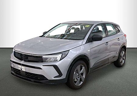 Opel Grandland GS Line (130 PS) AHK + NAVI + SHZ