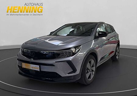Opel Grandland GS Line (130 PS) AHK + NAVI + SHZ