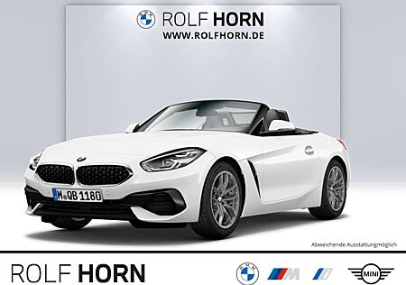 BMW Z4 sDrive20i Advantage Navi Klima SHZ LiveCpt