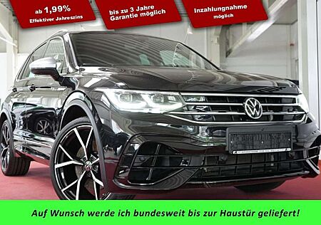 VW Tiguan Volkswagen 2.0 TSI 4Motion R *Virtual*Navi*Kamera*LE