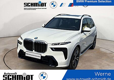 BMW X7 xDrive40i M Sport /NP= 119.680,- / Pano / AHK