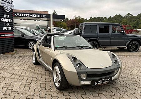 Smart Roadster / Coupe 0.7 Turbo / SHZ / LEDER / KLIMA