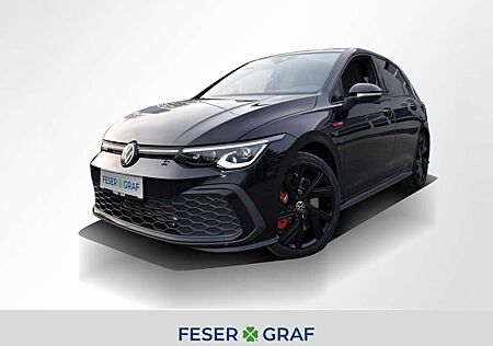 VW Golf Volkswagen VIII GTi DSG BlackStyle IQLight Pano Kamera