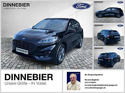 Ford Kuga ST-Line X LED+AHK+Glasdach+Kamera+SHZ