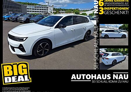 Opel Astra ST GS 1.2 inkl. Inspektionspaket BigDeal
