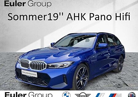 BMW 330 e M-Sport Sommer19'' AHK Pano Hifi DAProf AdLED HU