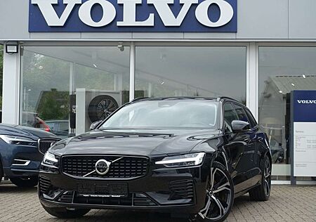Volvo V60 Plus Dark T6 AWD Plug-in Hybrid PANO/AHK/360