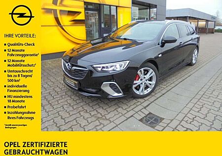 Opel Insignia 2.0 D GSi 4x4 Leder/Matrix-LED/Panorama/Standhzg