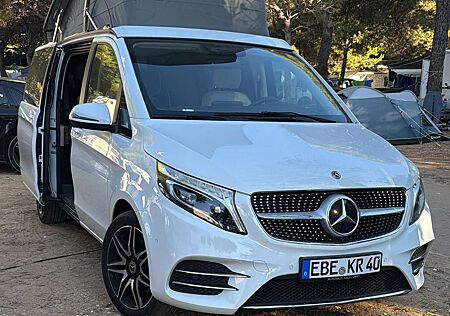 Mercedes-Benz Marco Polo 300 d 4MATIC EDITION