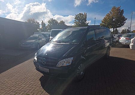 Mercedes-Benz Vito Kombi 122 CDI lang V6/AHK/STANDHEIZUNG