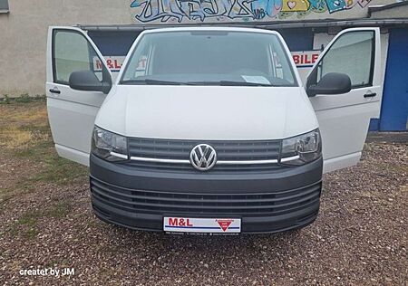 VW T6 Transporter Volkswagen Kasten Lang LR Klima 2 Schiebetüren
