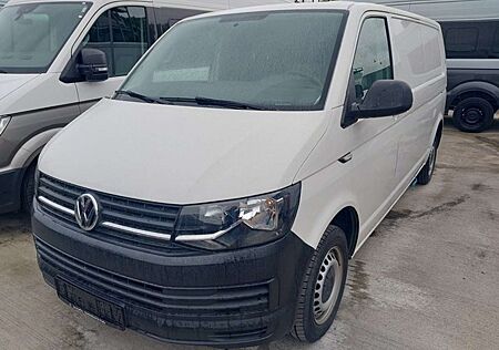 VW T6 Transporter Volkswagen Kasten Lang LR Klima 2 Schiebetüren