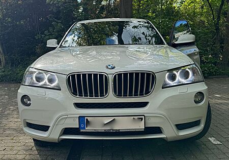 BMW X3 xDrive30d Aut.