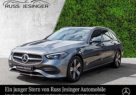 Mercedes-Benz C 200 T Avantgarde *Distr*LED*Cam*MBUX*TotW*
