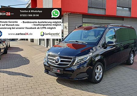 Mercedes-Benz V 220 CDI EDITION, Lang, LED, Distronic, AHK