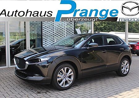Mazda CX-30 M-Hybrid Exclusive-Line X-186 AT DASO DESI Allwett