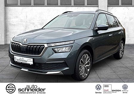 Skoda Kamiq 1.0 TSI Clever Climatronic LED MirrorLink