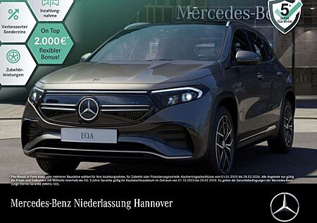 Mercedes-Benz EQA 250 AMG+19"+PREMIUM+PANO+360+MEMORY+BURMESTER