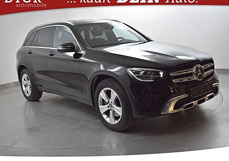 Mercedes-Benz GLC 300 GLC300 4M STANDHZ+HEAD+KAM+LED+AHK+ACC+SHZ+NAVI
