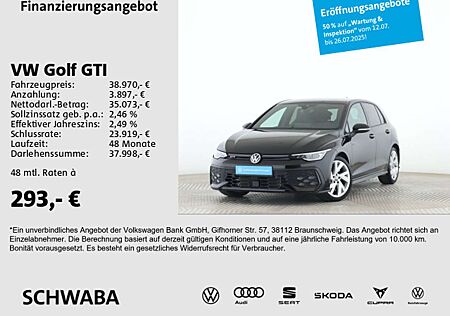 VW Golf GTI Volkswagen 2.0TSI DSG *ACC*HdUp*VIRTUAL*NAV*8-fach
