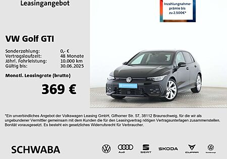 VW Golf GTI Volkswagen 2.0TSI DSG *ACC*HdUp*VIRTUAL*NAV*8-fach